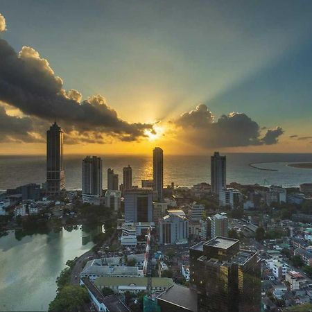 Luxury Sky Apartment Colombo Exterior foto
